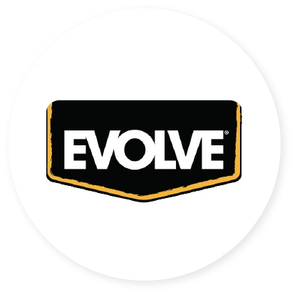 Logo Evolve