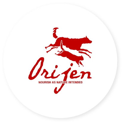 Logo Orijen