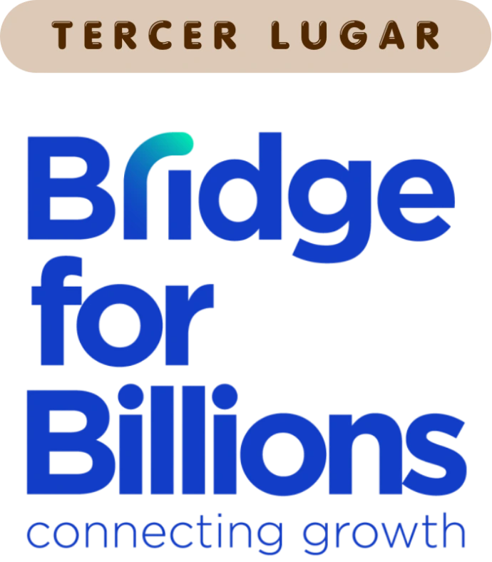 Tercer Lugar Bridge for Billions
